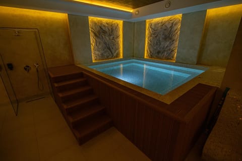 Spa and wellness centre/facilities, Swimming pool