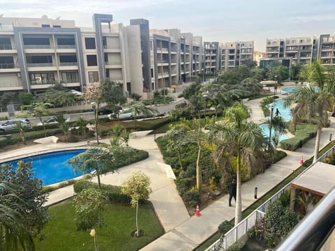 Natural landscape, Garden, Garden view, Pool view
