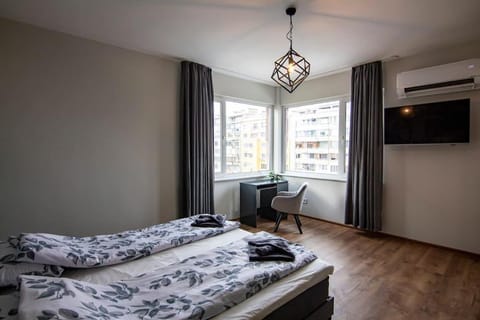 Jungle apartment in the center Apartment in Sofia