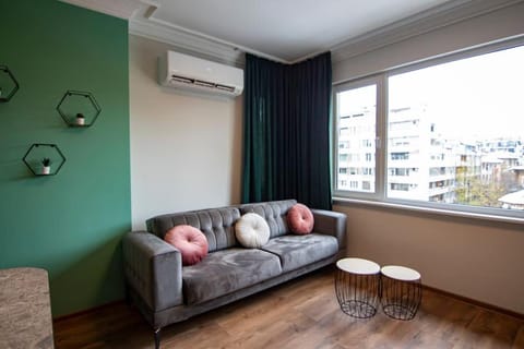 Jungle apartment in the center Apartment in Sofia