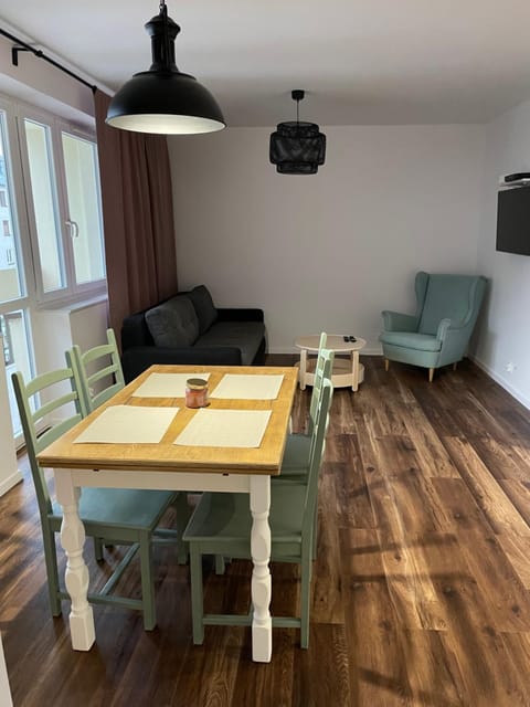 Przystań Północy Apartment in Lithuania