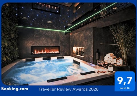 Hot Tub, Spa and wellness centre/facilities, Spa and wellness centre/facilities