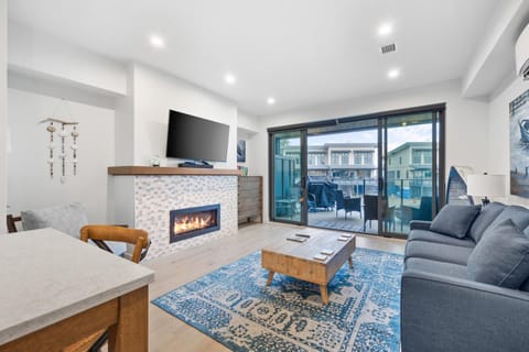 Seas The Day Saratoga at THE BEACH HOUSE House in Vancouver Island