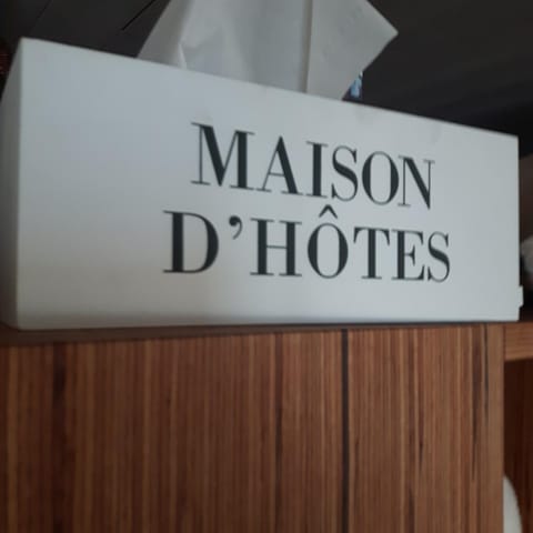 Property logo or sign