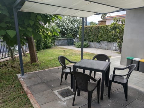Garden, Garden view
