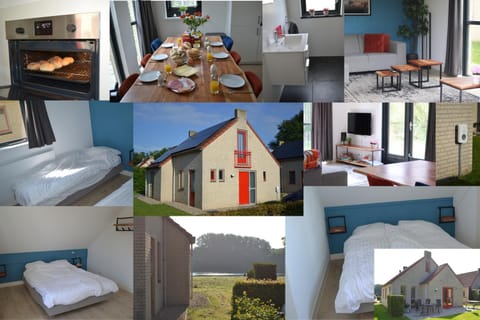 Bed, Kitchen or kitchenette, Photo of the whole room, Dining area, Bedroom