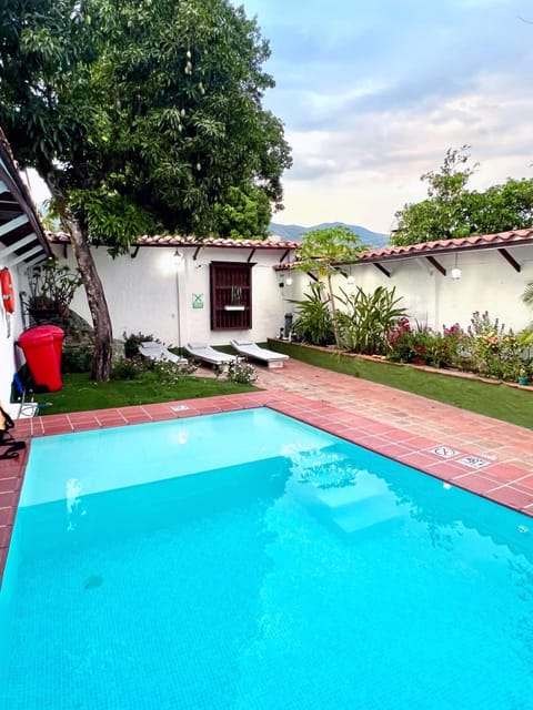 Pool view