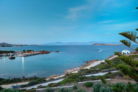 Natural landscape, Beach, Sea view