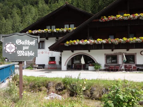 Gasthof zur Mühle Inn in Mittenwald