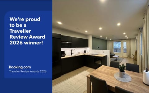 Kotimaailma Apartments #6 - Hieno ja tilava kaksio keskustassa Apartment in Finland