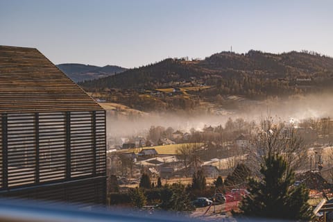 Day, Natural landscape, Mountain view