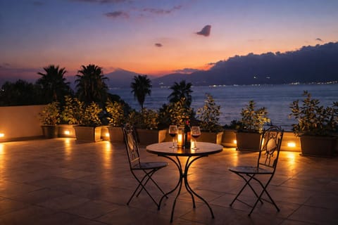Balcony/Terrace, Sunset