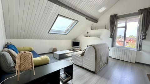 Les Tilleuls Apartment in Le Crotoy