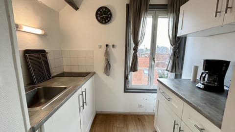 Les Tilleuls Apartment in Le Crotoy