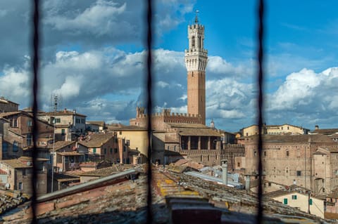 City view, Landmark view