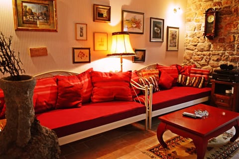 Living room, Seating area, On site