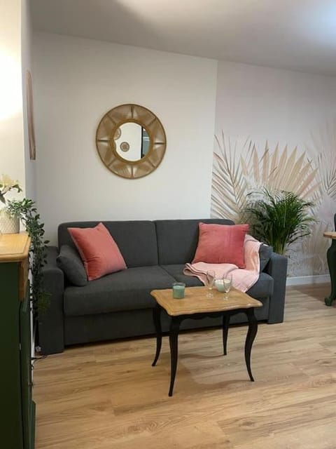 Appartement familial 8 personnes proche de Disney et Paris Apartment in Chessy