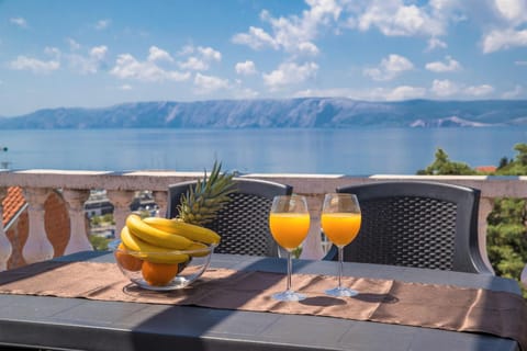 Balcony/Terrace, Sea view