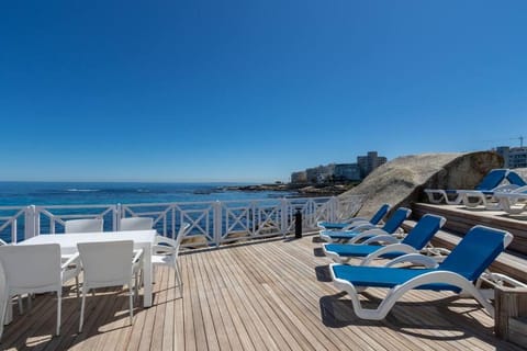 Modern & Luxurious Seaside Apartment Apartment in Cape Town