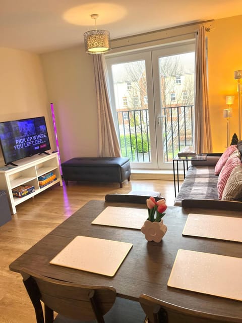 Cosy two bedrooms flat suitable for a short trip Apartment in Portsmouth