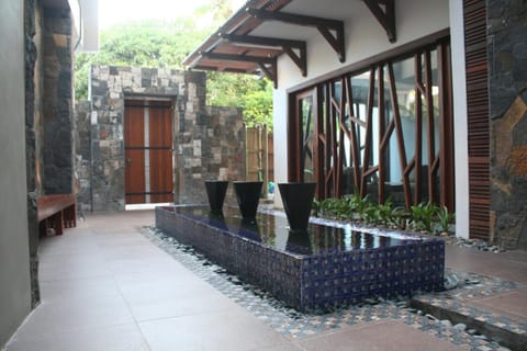 Decorative detail