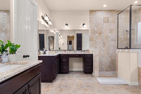 Randolph Central Location, 1-story, Chef Kitchen, Creekside House in Schertz