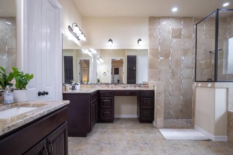 Randolph Central Location, 1-story, Chef Kitchen, Creekside House in Schertz