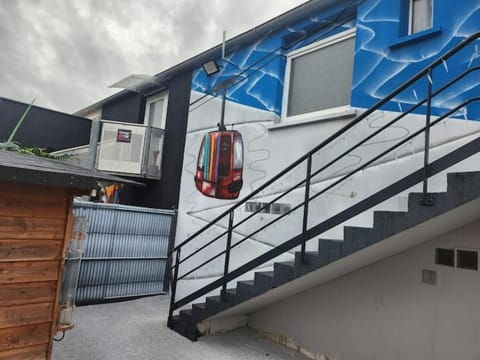 Le Chalet - Changer d'air en Moselle Apartment in Rhineland-Palatinate