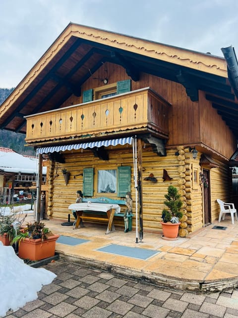 Hexen Haus Chalet in Tyrol