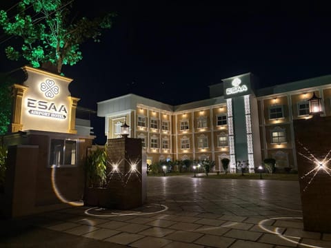 Property building