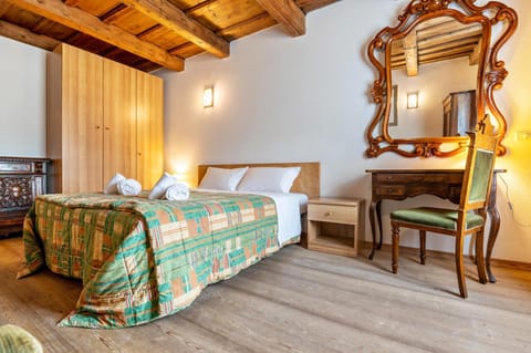 Chateau Ciasa Soldà Luxe Saslonch Apartment in Vigo di Fassa