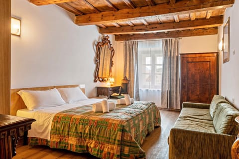 Chateau Ciasa Soldà Luxe Saslonch Apartment in Vigo di Fassa