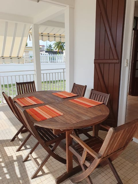 Balcony/Terrace