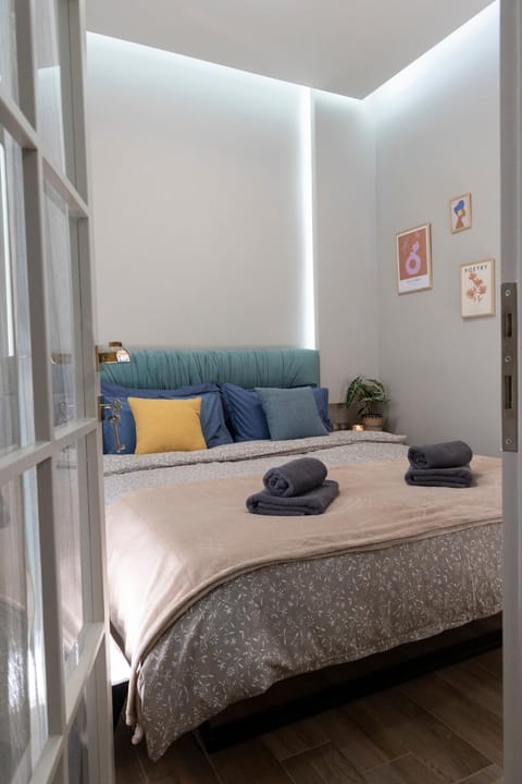 Evaggelia's Apartment 6 Small Diamont Apartment in Decentralized Administration of Macedonia and Thrace