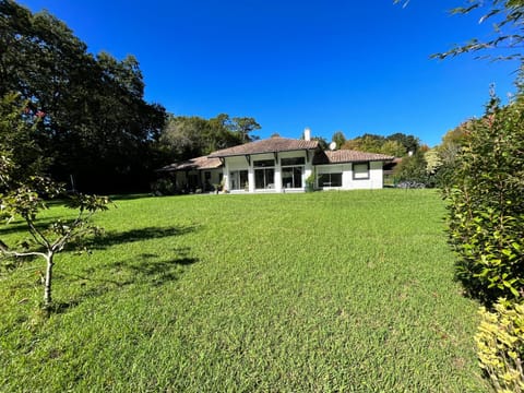 Property building, Natural landscape, Garden, Garden view