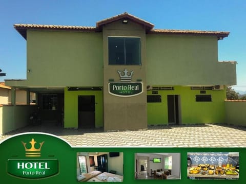 Hotel Porto Real Hotel in Porto Real
