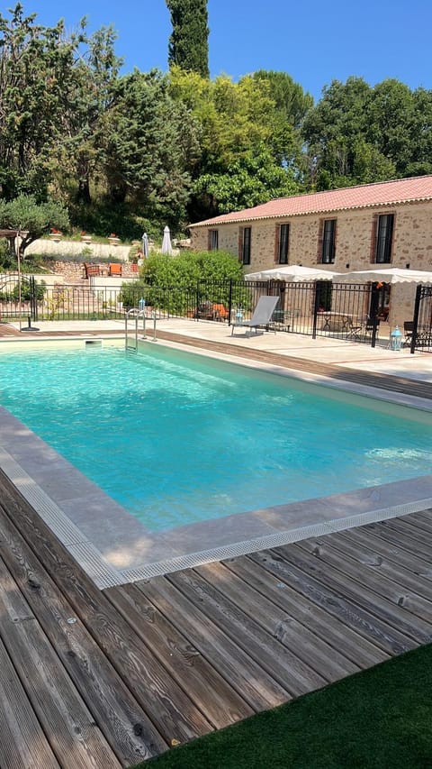 L'Usine en Provence Apartment in Salernes