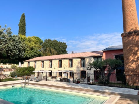 L'Usine en Provence Apartment in Salernes