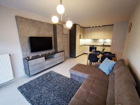 Communal lounge/ TV room, TV and multimedia, Kitchen or kitchenette, Living room, Seating area, Dining area, minibar, pet friendly, stove