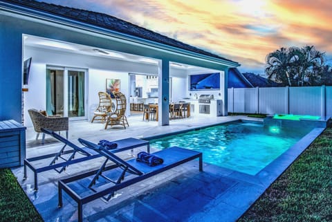 All Decked Out House in Naples Park