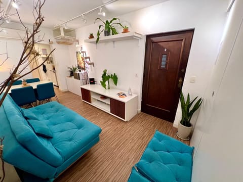 Ap 19 de fevereiro Vacation rental in Rio de Janeiro