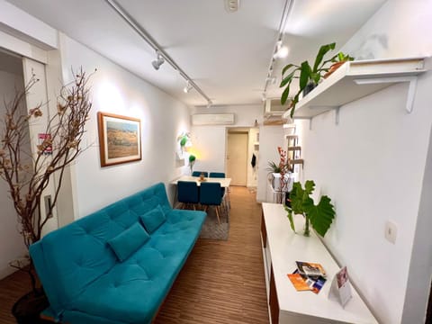 Ap 19 de fevereiro Vacation rental in Rio de Janeiro