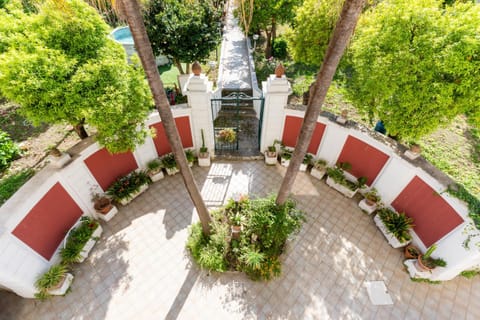 Garden, Garden view