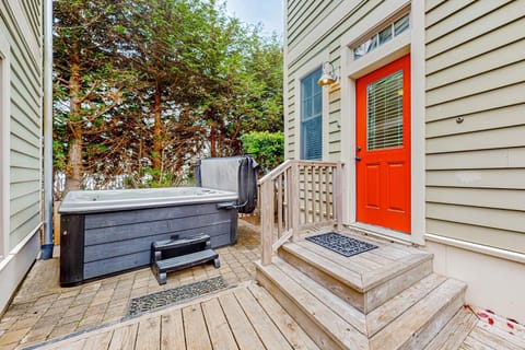 The Sandcastle House in Seabrook
