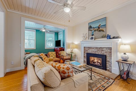 The Sandcastle House in Seabrook