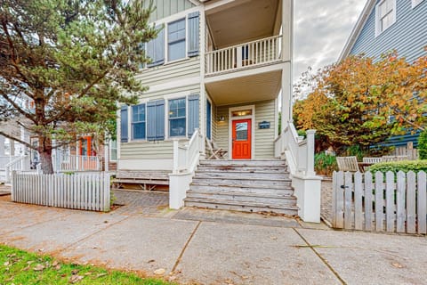 The Sandcastle House in Seabrook