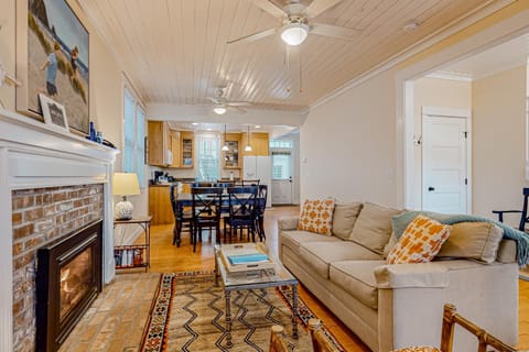 The Sandcastle House in Seabrook