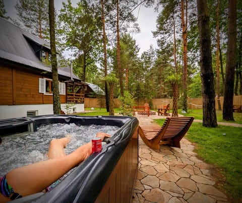 Hot Tub