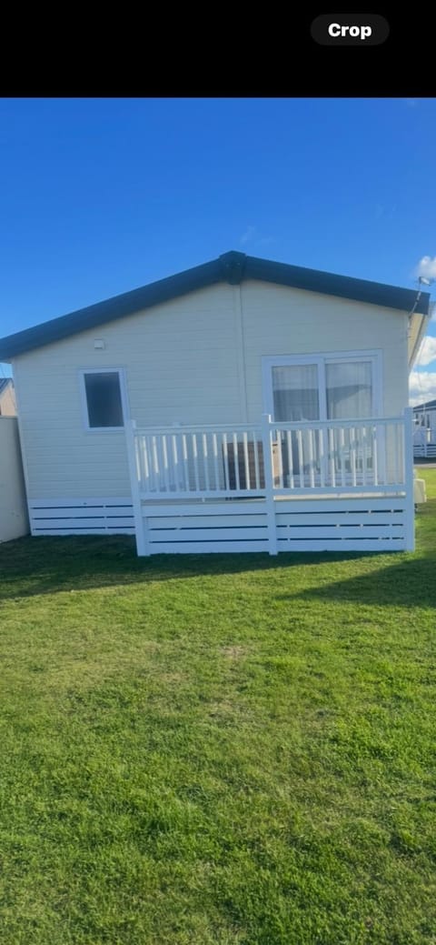Aurora luxury beach lodge Campground/ 
RV Resort in Lossiemouth