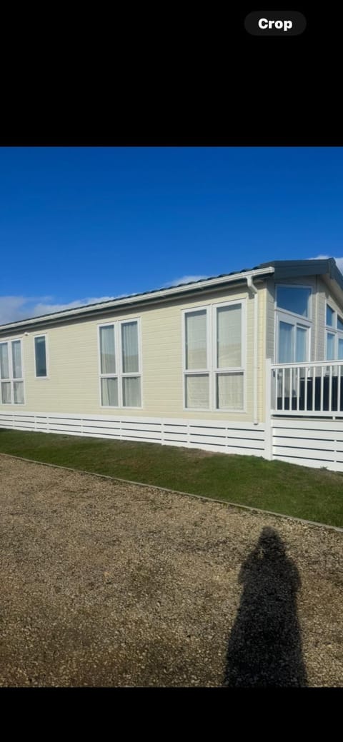 Aurora luxury beach lodge Campground/ 
RV Resort in Lossiemouth